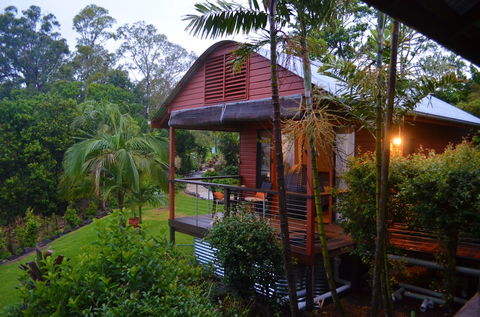 Jetavana Grove - Yarra Valley Accommodation 2