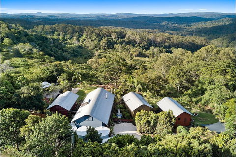 Jetavana Grove - Yarra Valley Accommodation 1