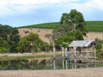 Barristers Block Vigneron Villa - Yarra Valley Accommodation 5