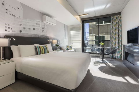 Oaks Melbourne On William Suites - Yarra Valley Accommodation 5