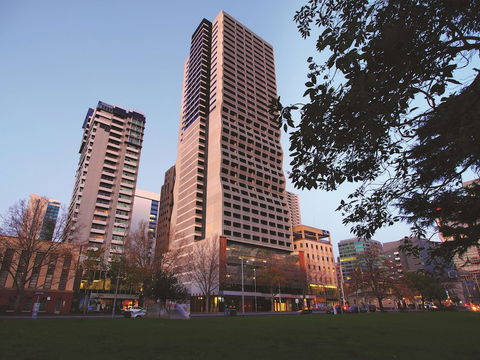 Oaks Melbourne On William Suites - Yarra Valley Accommodation 2