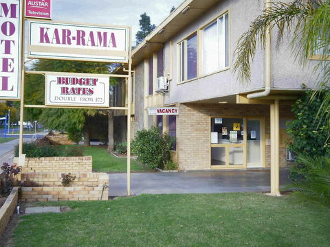 Kar Rama Motor Inn - Yarra Valley Accommodation 0