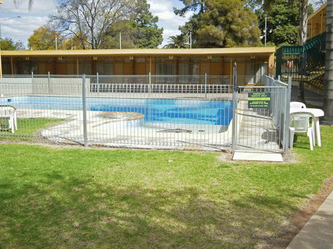 Kar Rama Motor Inn - Yarra Valley Accommodation 6