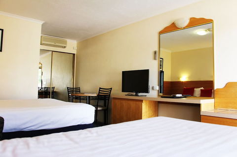 Boulevard Motor Inn - Yarra Valley Accommodation 2