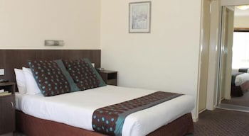 Boulevard Motor Inn - Yarra Valley Accommodation 5