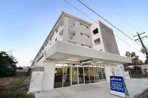 Oaks Moranbah Suites - Yarra Valley Accommodation 0