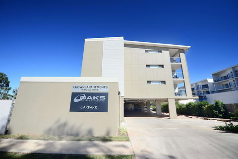 Oaks Moranbah Suites - Yarra Valley Accommodation 3