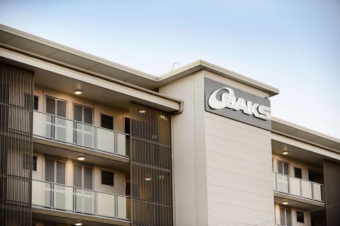 Oaks Moranbah Suites - Yarra Valley Accommodation 1