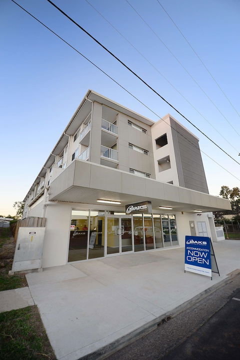 Oaks Moranbah Suites - Yarra Valley Accommodation 6
