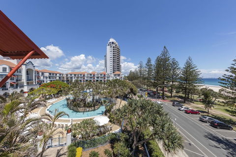 Oaks Gold Coast Calypso Plaza Suites - Yarra Valley Accommodation 3