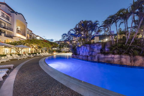 Oaks Gold Coast Calypso Plaza Suites - Yarra Valley Accommodation 5