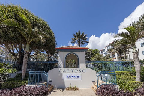 Oaks Gold Coast Calypso Plaza Suites - Yarra Valley Accommodation 2