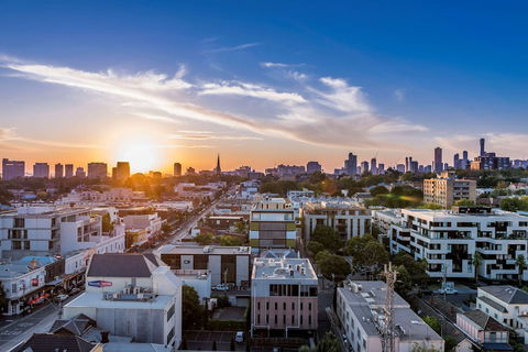 Oaks Melbourne South Yarra Suites - Yarra Valley Accommodation 5