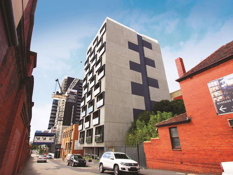 Oaks Melbourne South Yarra Suites - Yarra Valley Accommodation 1