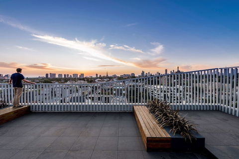 Oaks Melbourne South Yarra Suites - Yarra Valley Accommodation 3