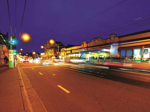 Oaks Melbourne South Yarra Suites - Yarra Valley Accommodation 2