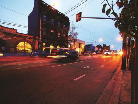 Oaks Melbourne South Yarra Suites - Yarra Valley Accommodation 6