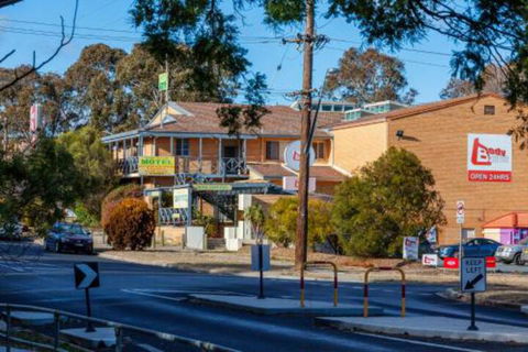 Aussie Settler Motel - Yarra Valley Accommodation 0