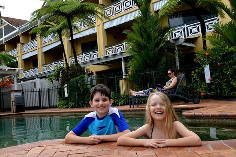 Waterfront Terraces - Yarra Valley Accommodation 1