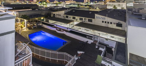 Il Centro Apartment Hotel - Yarra Valley Accommodation 3