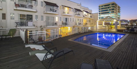 Il Centro Apartment Hotel - Yarra Valley Accommodation 2