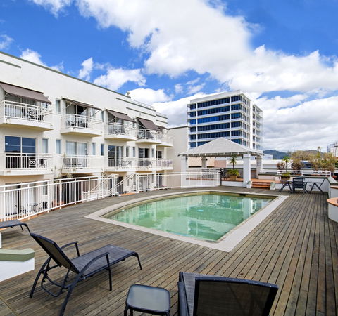Il Centro Apartment Hotel - Yarra Valley Accommodation 1