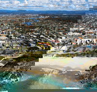 Burleigh Point Holiday Apartments - Yarra Valley Accommodation