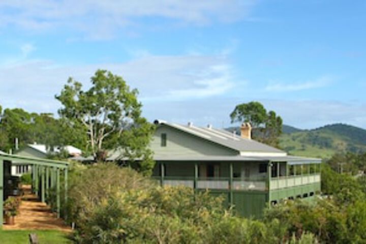 Theebine QLD Yarra Valley Accommodation