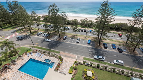 Southern Cross Beachfront Holiday Apartments - Yarra Valley Accommodation 0