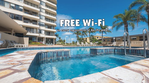 Southern Cross Beachfront Holiday Apartments - Yarra Valley Accommodation 3