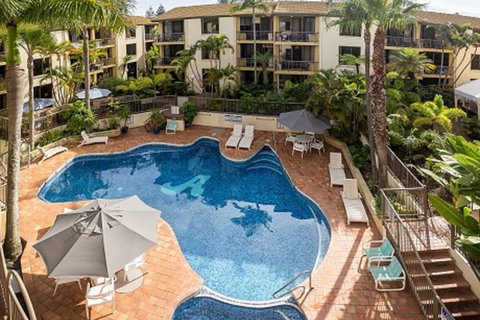 Aussie Resort - Yarra Valley Accommodation 6