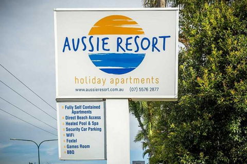 Aussie Resort - Yarra Valley Accommodation 1