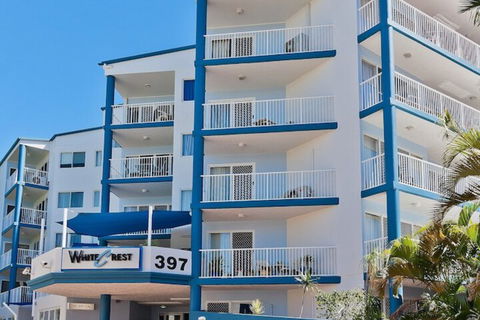 White Crest Apartments - Yarra Valley Accommodation 1