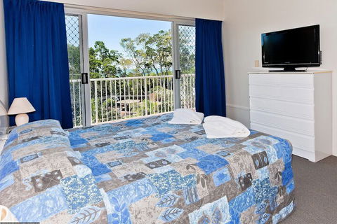 White Crest Apartments - Yarra Valley Accommodation 5