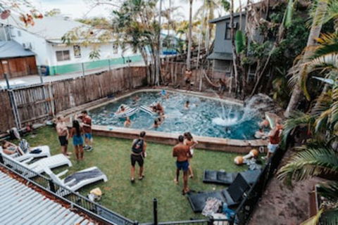 Calypso Inn Backpackers Resort Hostel - Yarra Valley Accommodation 0