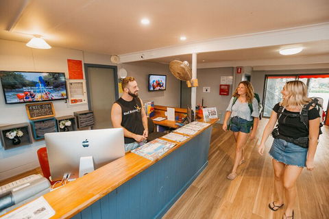 Calypso Inn Backpackers Resort Hostel - Yarra Valley Accommodation 7