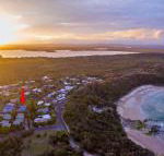 Angourie Blue 7 stroll to surfing beaches. - Yarra Valley Accommodation