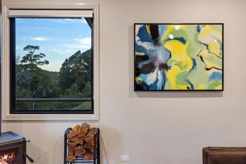 Serenity At Ravensbourne Escape - Yarra Valley Accommodation 5