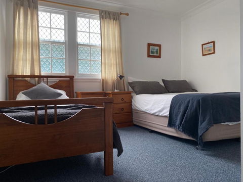 Allamanda House 3 Willow Street - Yarra Valley Accommodation 6