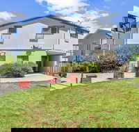 Sail Away - Yarra Valley Accommodation