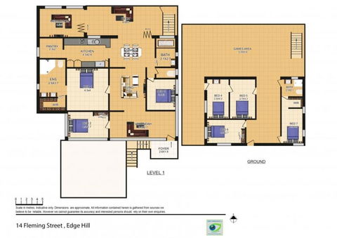 Edge Hill Holiday Home / Cairns - Yarra Valley Accommodation 3
