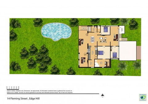 Edge Hill Holiday Home / Cairns - Yarra Valley Accommodation 4