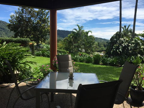 The Cyclone Shelter - Yarra Valley Accommodation 5