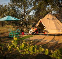 Grapevine Glamping - Yarra Valley Accommodation