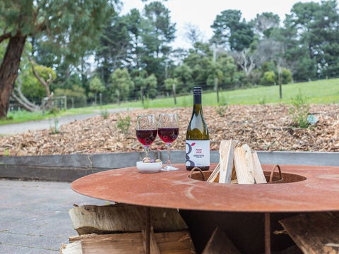 Green Olive At Red Hill - Yarra Valley Accommodation 6