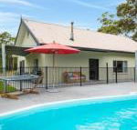 Bush Retreat With Private Pool