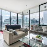 LIGHT AIRY SPACIOUS QUEENS ROAD APARTMENT - Yarra Valley Accommodation 0