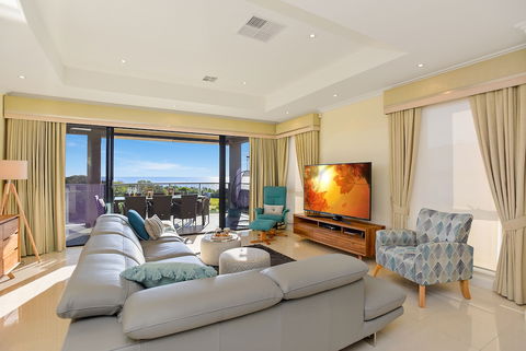 Ocean View Moana - Yarra Valley Accommodation 4