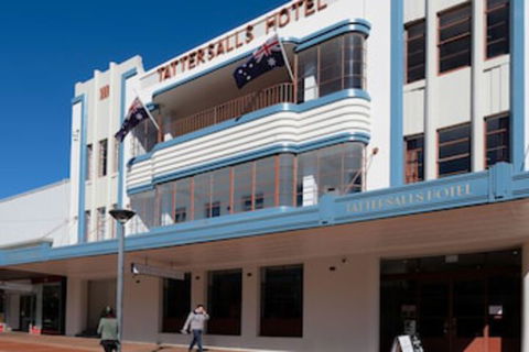 Tattersalls Hotel - Yarra Valley Accommodation 0