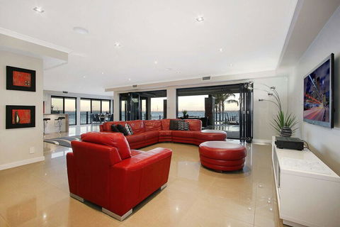 Lang Street Luxury Retreat Mulwala - Yarra Valley Accommodation 7